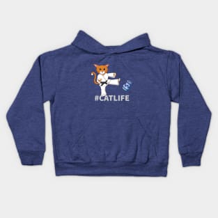 #Catlife Kids Hoodie